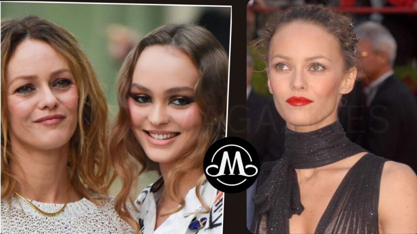 Lily Rose Depp Parents