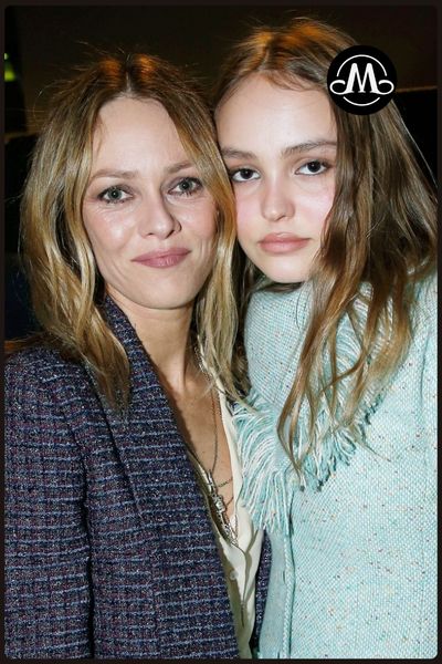 Lily Rose Depp Parents