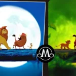 Lion King to Real Life