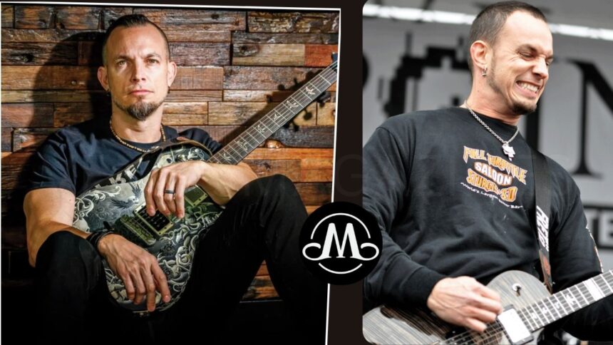 Mark Tremonti Net Worth