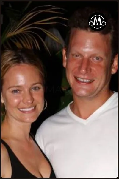 Marriage to Sharon Case