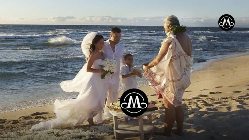 Marriage with Megan Fox