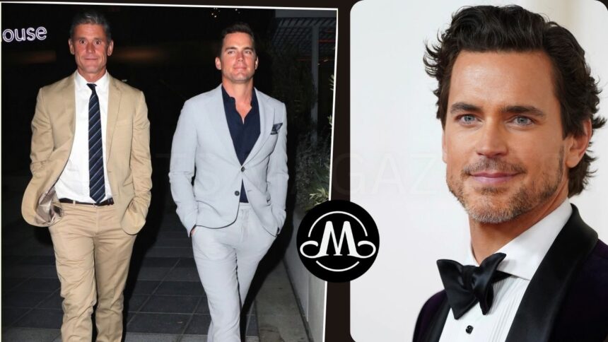 Matt Bomer