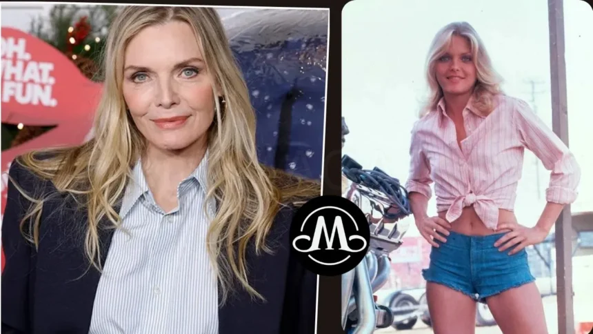 Michelle Pfeiffer Young