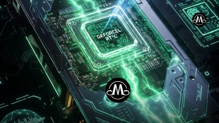 NVIDIA GeForce RTX 5090