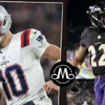 New England Patriots vs Baltimore Ravens Match Player Stats