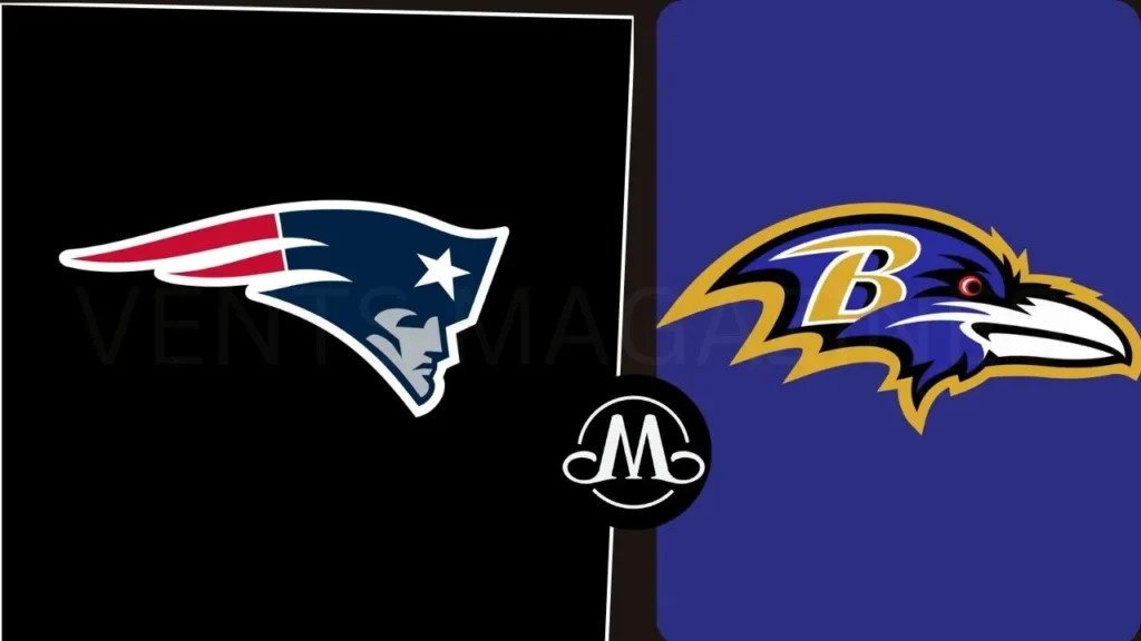 New England Patriots vs Baltimore Ravens 