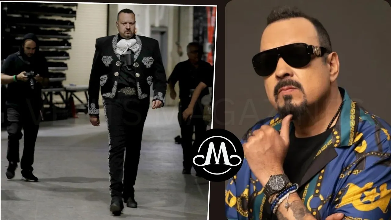 Pepe Aguilar height