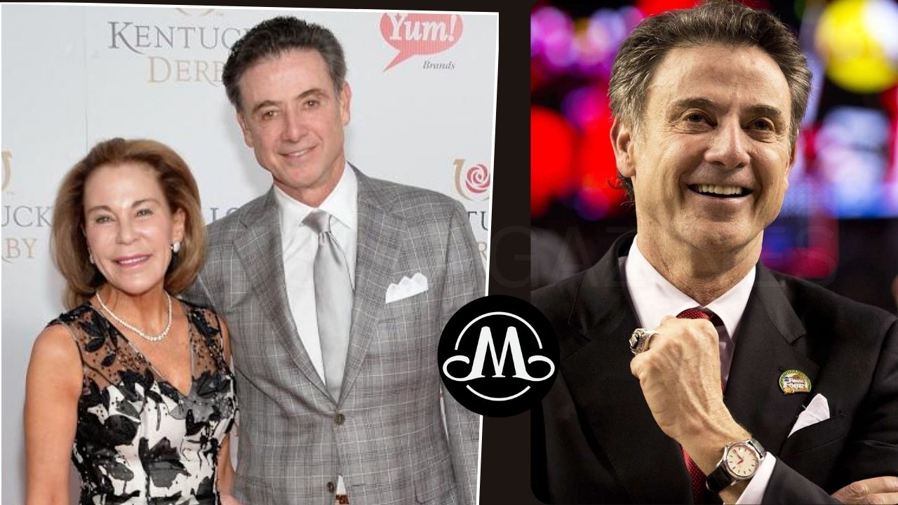 Rick Pitino Wife