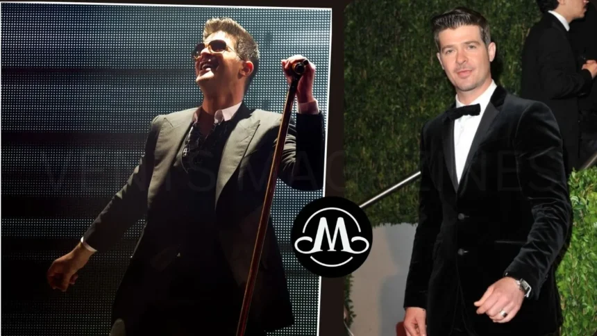 Robin Charles Thicke