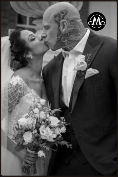 Sacha Stacey Married Martyn Ford