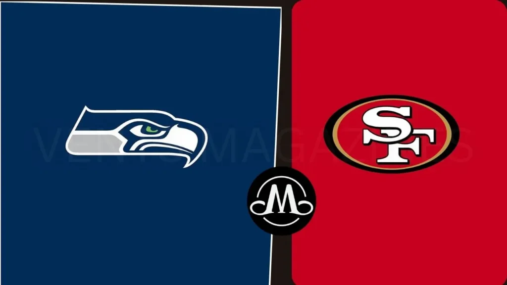 Seahawks vs 49ers