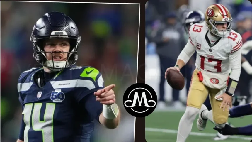 Seahawks vs 49ers Match Player Stats