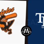 Tampa Bay Rays vs Baltimore Orioles Match Player Stats