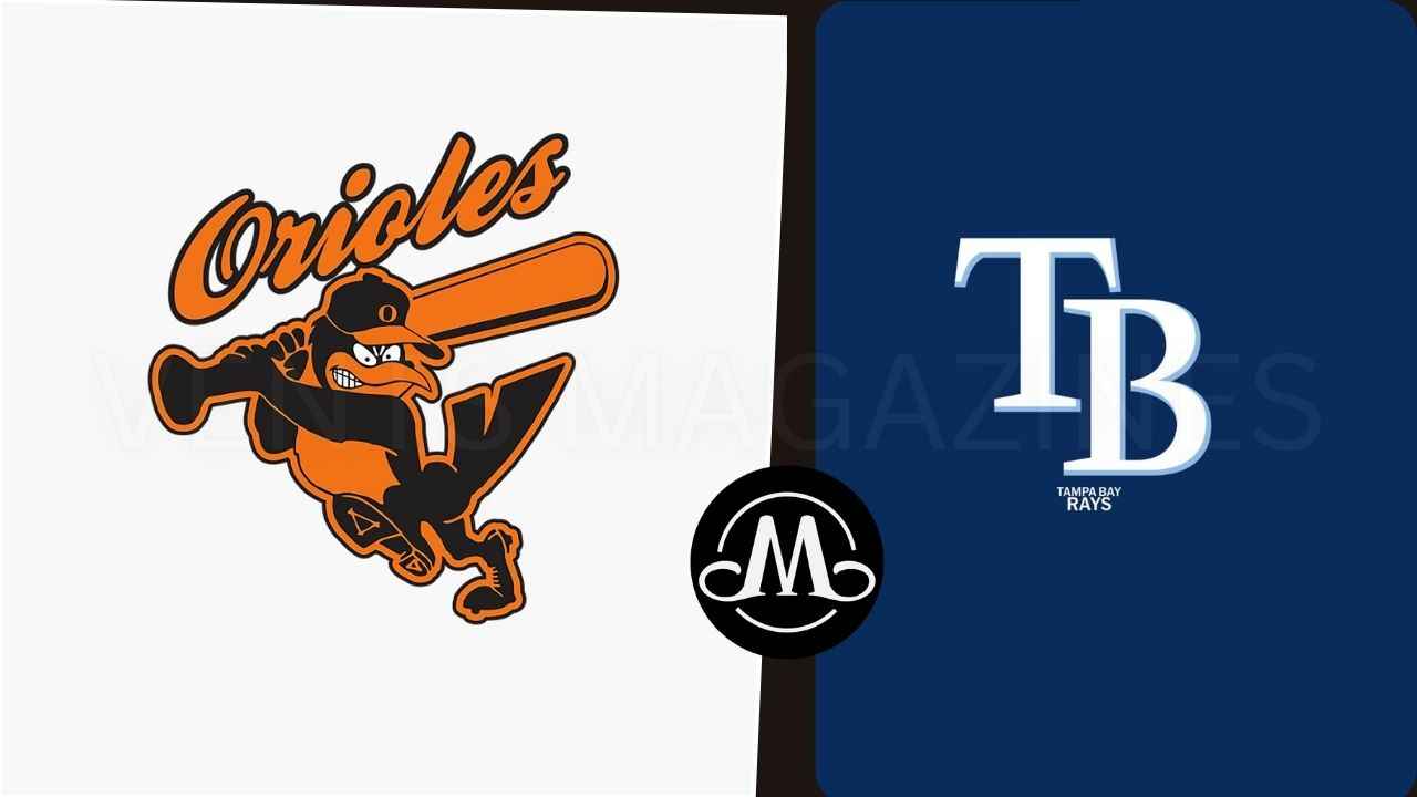 Tampa Bay Rays vs Baltimore Orioles Match Player Stats