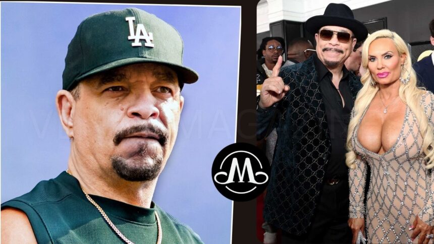 Tracy Lauren Marrow (Ice-T)