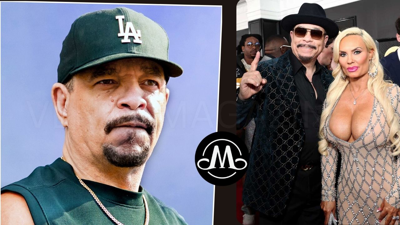 Tracy Lauren Marrow (Ice-T)