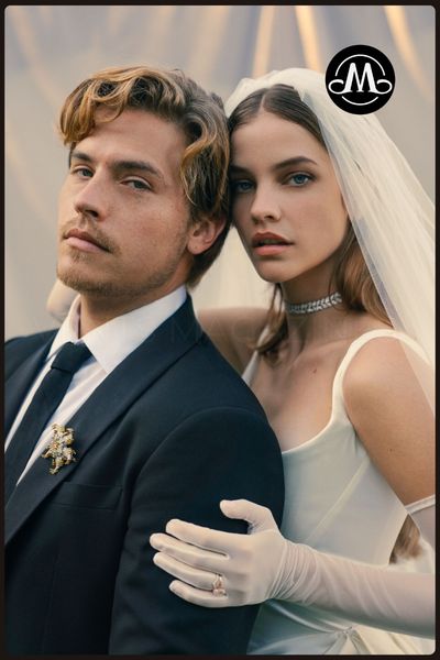 Wedding With Barbara Palvin