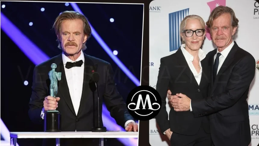 William H Macy Net Worth