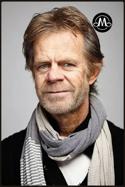 William H Macy