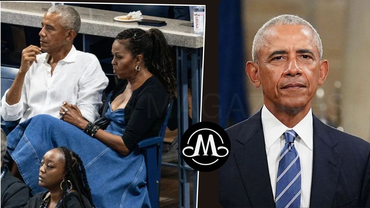 Barack Obama Divorce