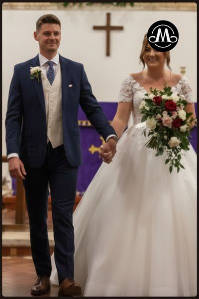 Ben Leo And Rhian Leo