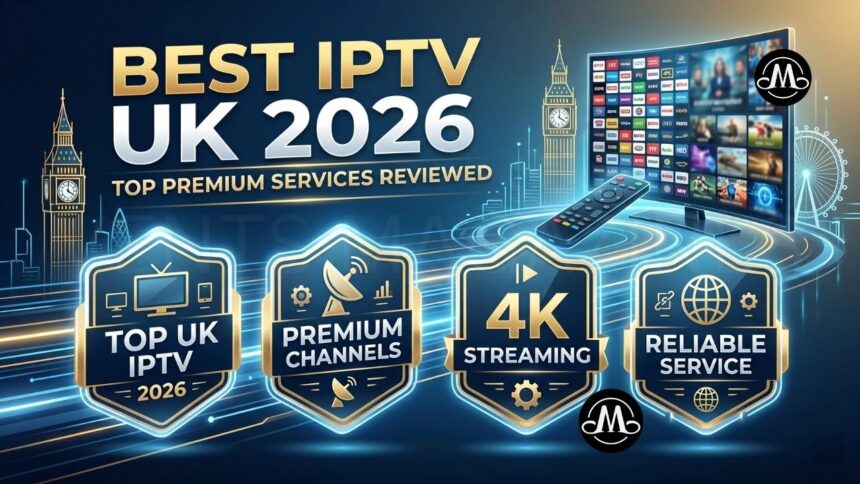 Best IPTV UK