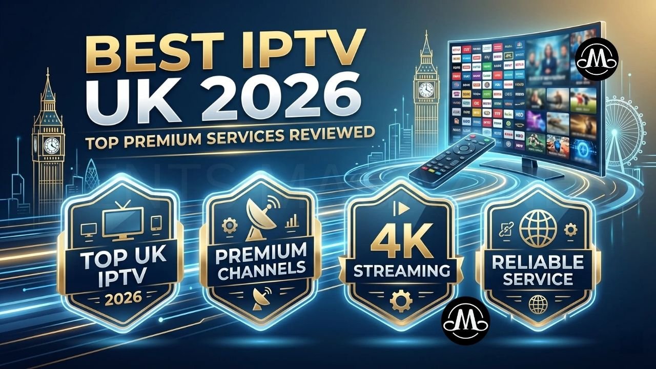 Best IPTV UK