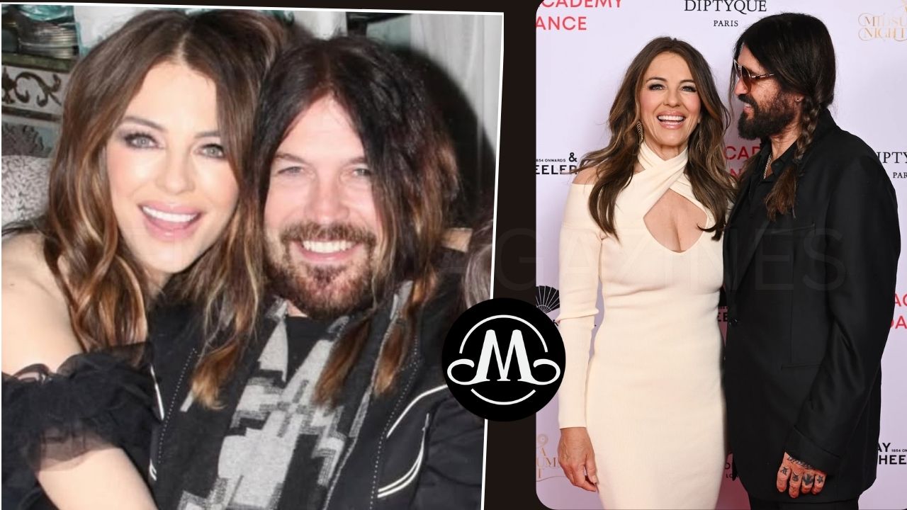 Billy Ray Cyrus Girlfriend