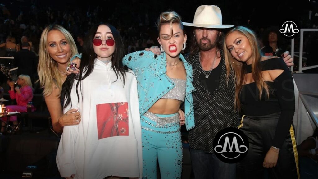 Billy Ray Family And Children