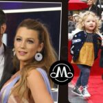 Blake Lively Kids