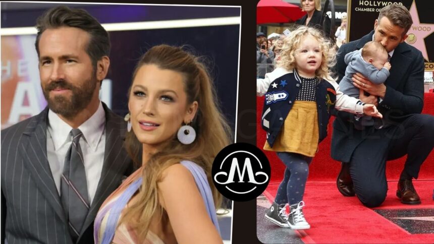 Blake Lively Kids