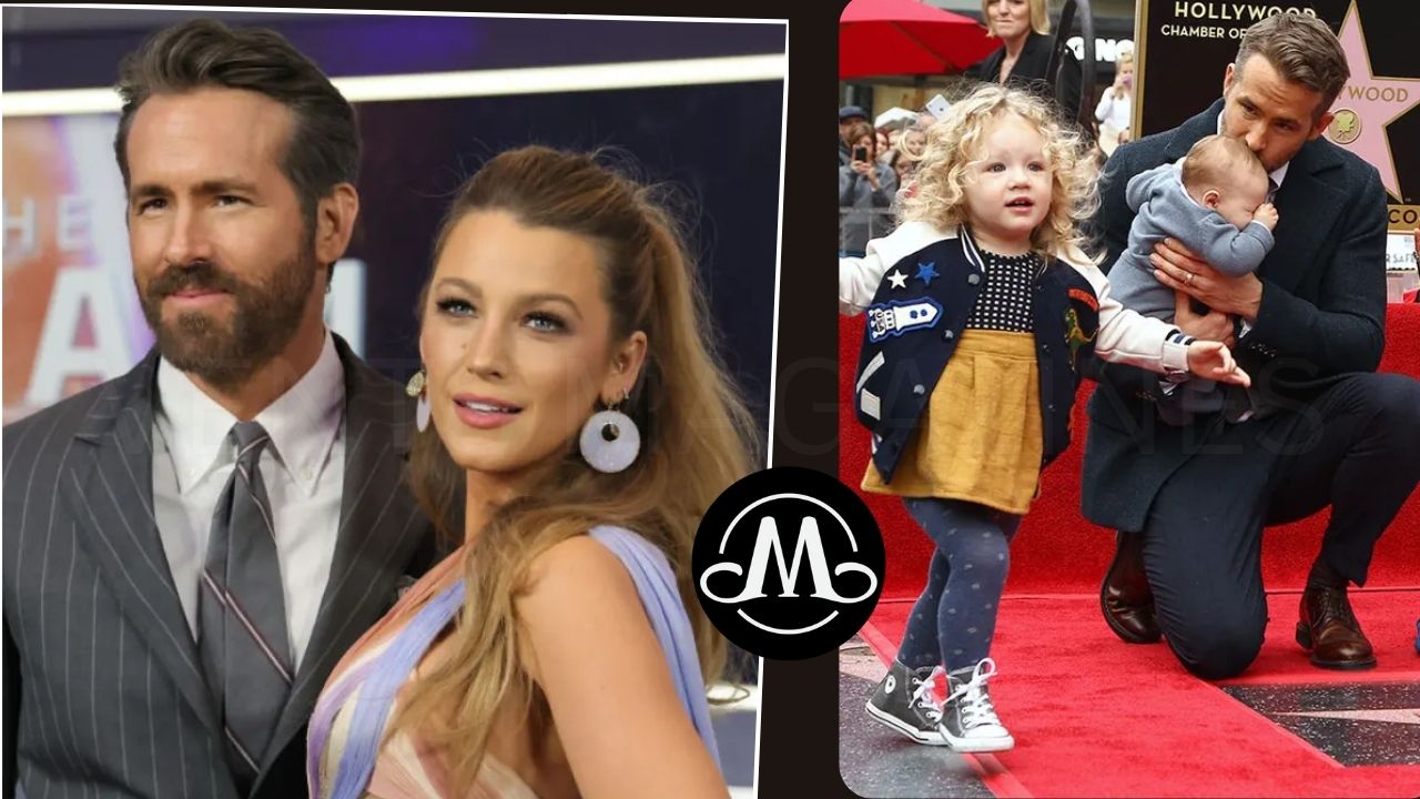 Blake Lively Kids