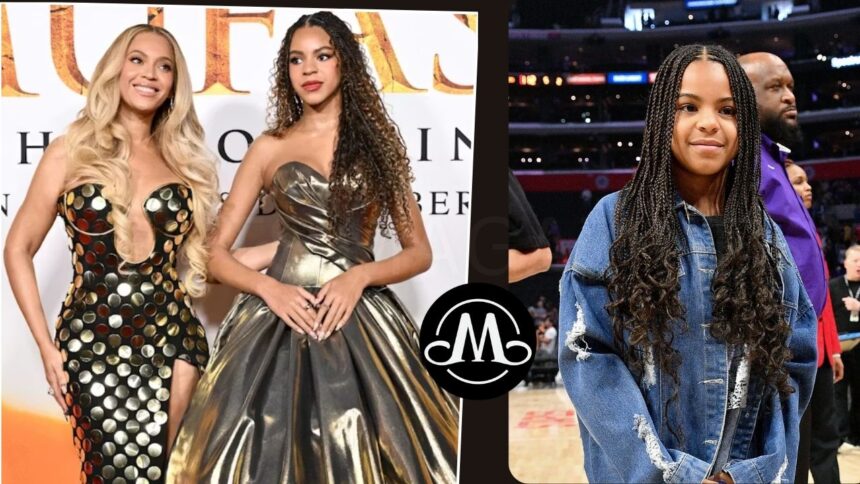 Blue Ivy Carter Net Worth
