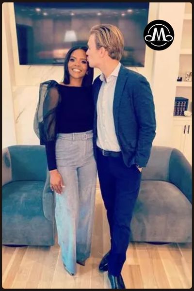 Candace Owens And George Farmer