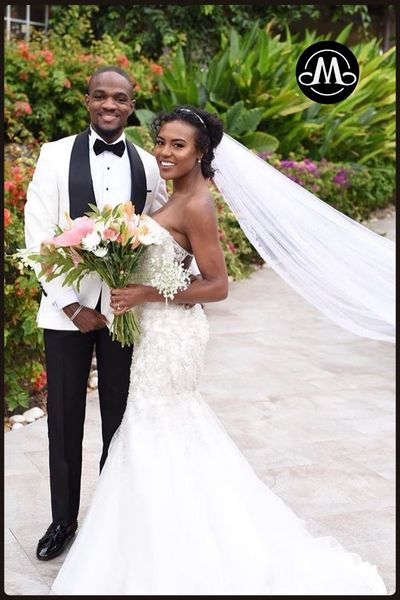 Eli Norman And Janai Norman