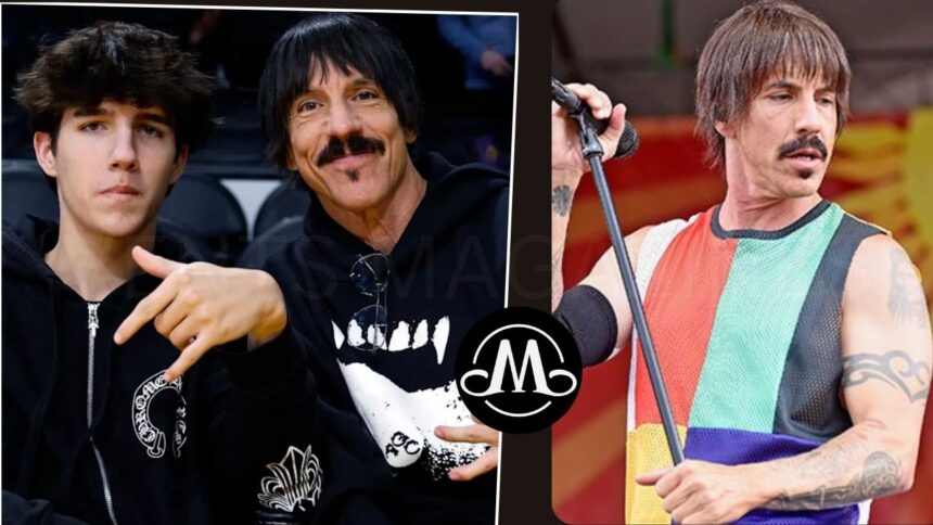 Everly Bear Kiedis