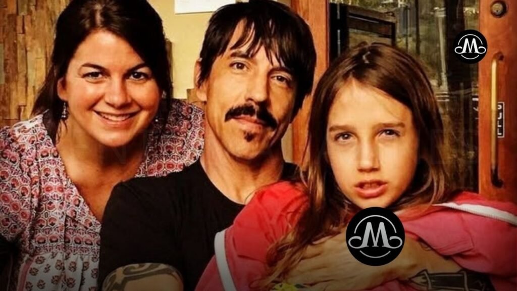 Everly Bear Kiedis Mother And Father