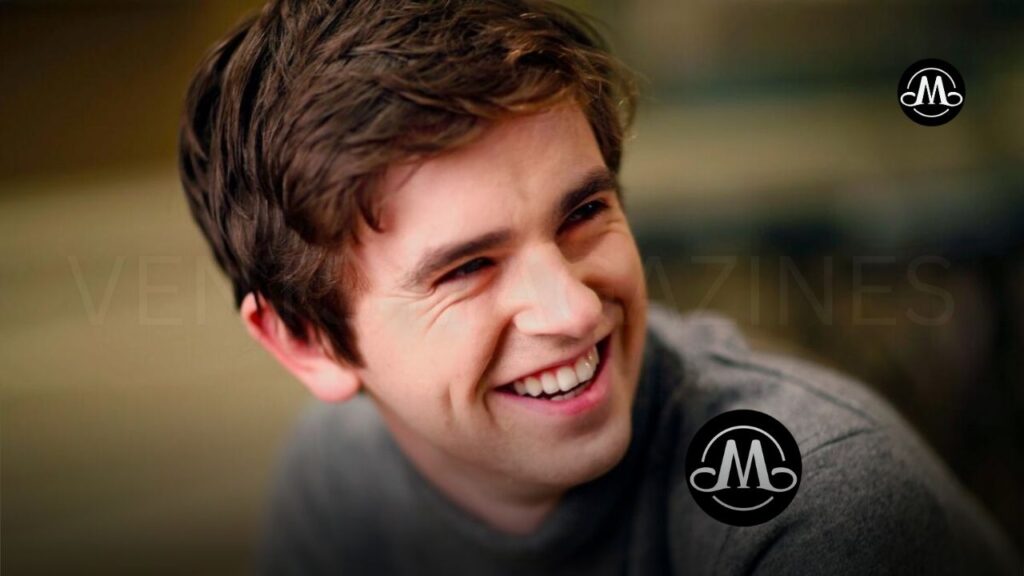 Freddie Highmore