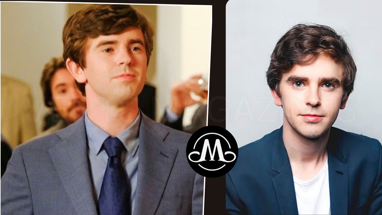 Freddie Highmore Net Worth