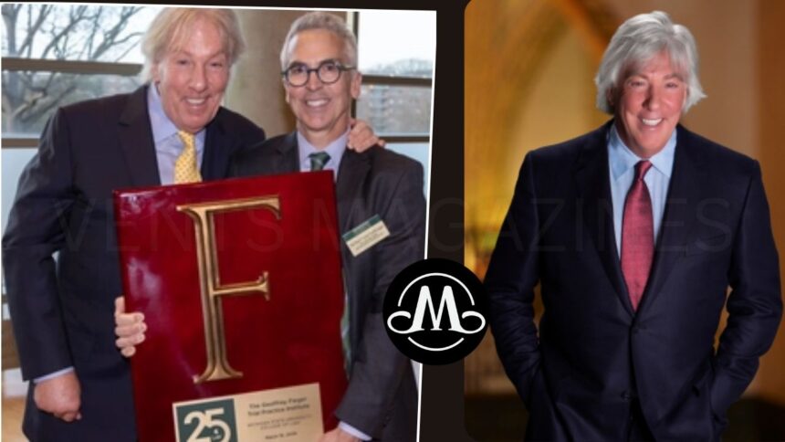 Geoffrey Fieger Net Worth