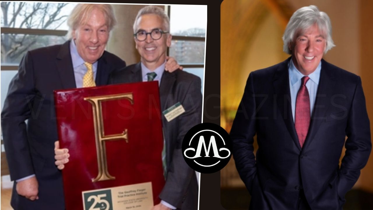 Geoffrey Fieger Net Worth