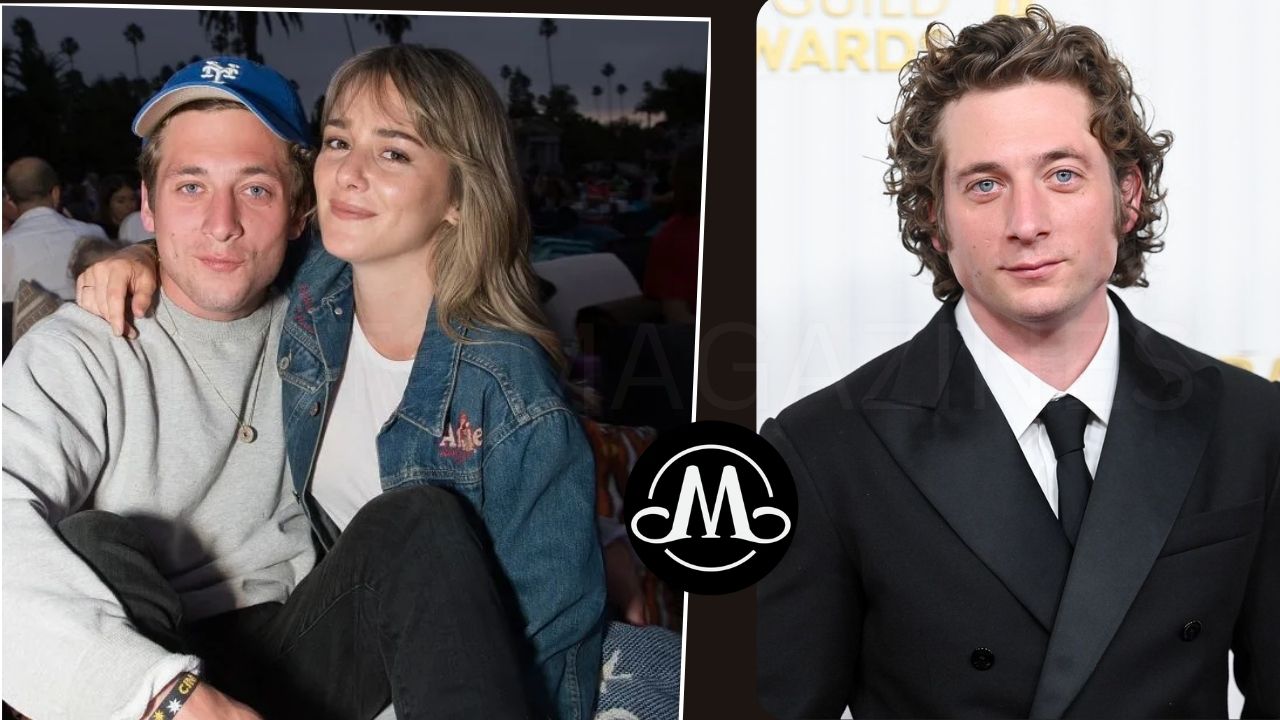 Jeremy Allen White Wife
