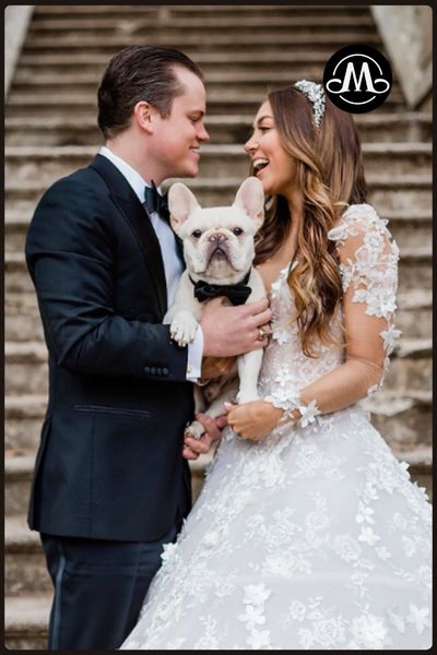 Jett Puckett With Wife Campbell Hunt Puckett