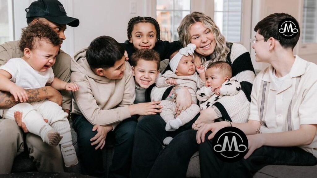 Kailyn Lowry Family Life