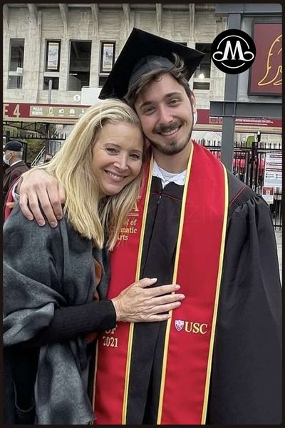 Lisa Kudrow's Son, Julian Murray Stern