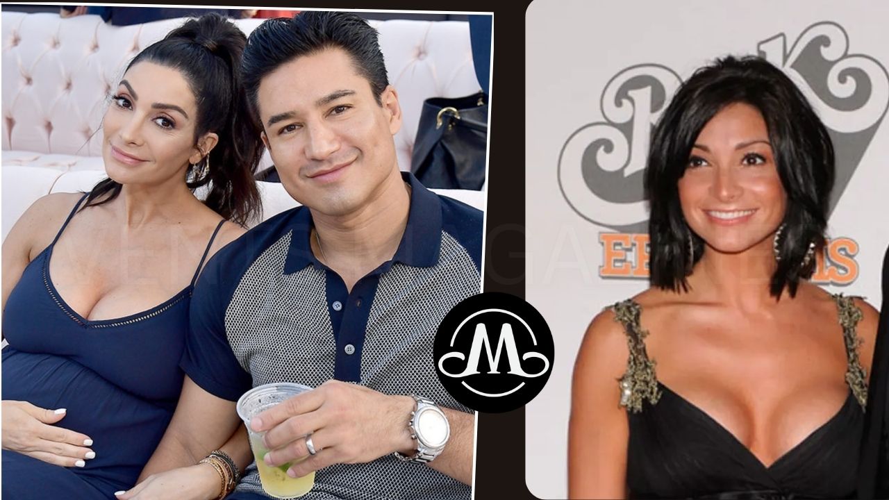 Mario Lopez Wife