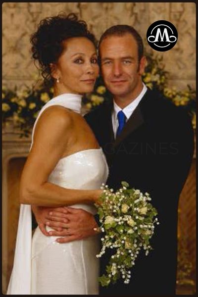 Marriage To Robson Green