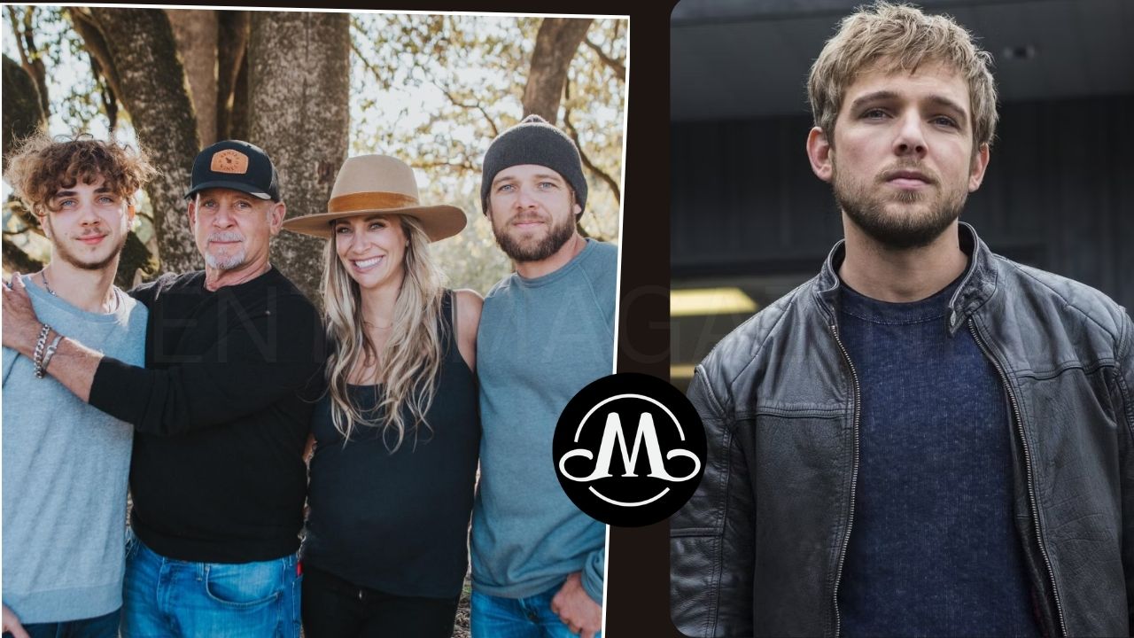 Max Thieriot Siblings