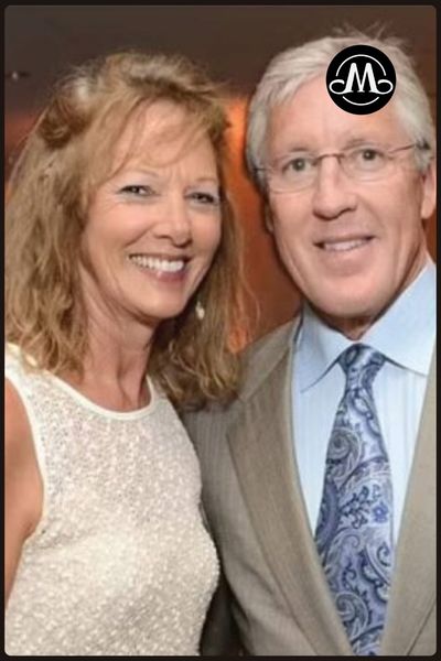 Met His Wife